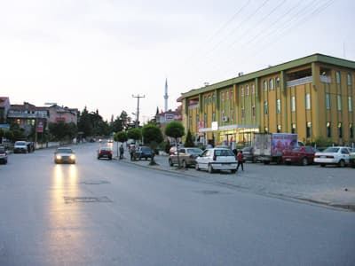 Serdivan Dikkatleri Üzerine Çekiyor
