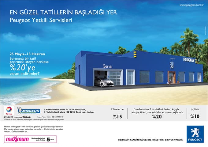 Sorunsuz Bir Yaz Tatiline Ne Dersiniz?