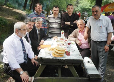 Cağ Kebaplı Bahar Şenliği!