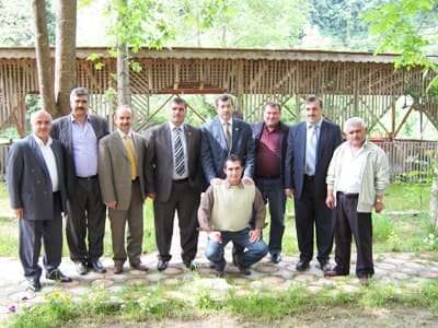 Milletvekili Recep Yıldırım, İlçe Gezilerini Sürdürüyor