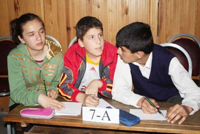 Matematik'te Ne Kadar İddialı Olduklarını Gösterdiler