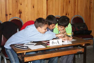 Matematik'te Ne Kadar İddialı Olduklarını Gösterdiler