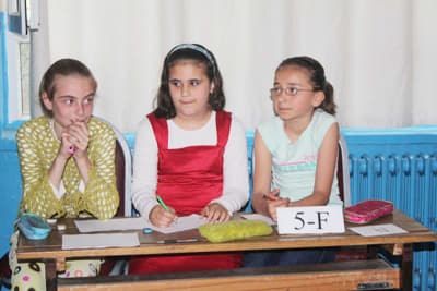 Matematik'te Ne Kadar İddialı Olduklarını Gösterdiler