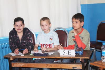 Matematik'te Ne Kadar İddialı Olduklarını Gösterdiler