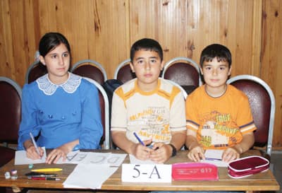 Matematik'te Ne Kadar İddialı Olduklarını Gösterdiler