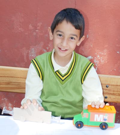 Küçük Mucitlerden Büyük Buluşlar 