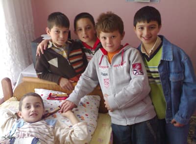 Bahçelievler Öğrencilerinden Örnek Davranış