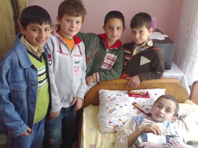 Bahçelievler Öğrencilerinden Örnek Davranış