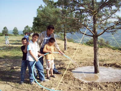 Sakarya Bir Piknik Alanına Daha Kavuşuyor