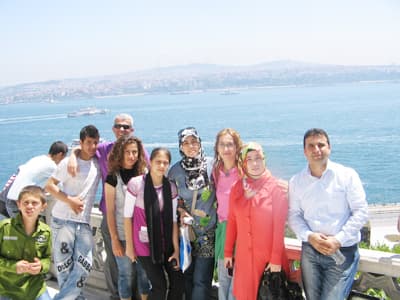 Dünyanın Kültür Başkenti İstanbul'u Feth Ettiler