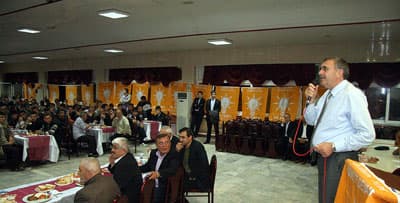 Dinamizminize İhtiyacımız Var