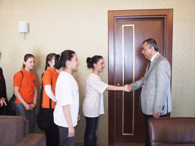 Türkiye Birinciliği Kazanan Öğrenciler, Atak Makamında!