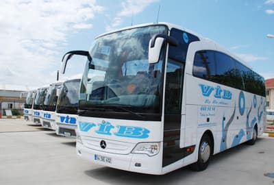 Sakarya VİB Turizm, Araç Filosuna Yenilerini Ekledi