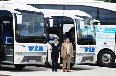 Sakarya VİB Turizm, Araç Filosuna Yenilerini Ekledi