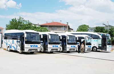 Sakarya VİB Turizm, Araç Filosuna Yenilerini Ekledi