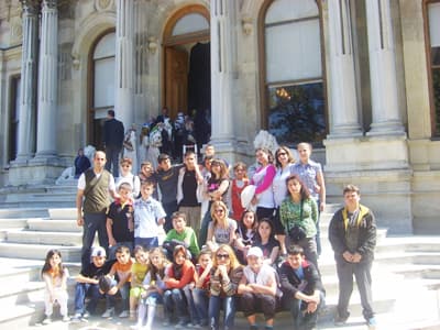 Büyük Ada'dan Ayrılmak İstemediler