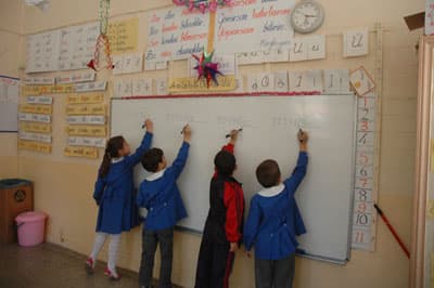 Öğretmenden Matematiği Sevdiren Proje
