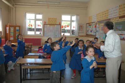 Öğretmenden Matematiği Sevdiren Proje
