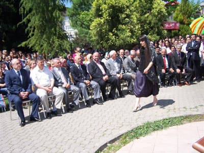 Akyazı Mesleki ve Teknik Eğitim Fuarı Açıldı