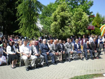 Akyazı Mesleki ve Teknik Eğitim Fuarı Açıldı
