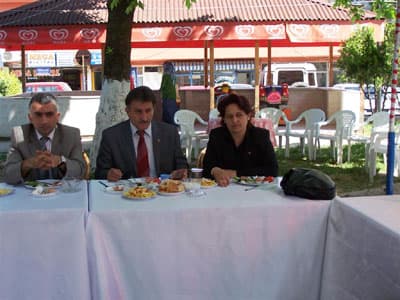 "MHP Dedikodularla Yıpratılmak İsteniyor"