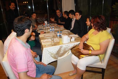Sunay Akın, Sakaryalı Hayranlarıyla Buluştu