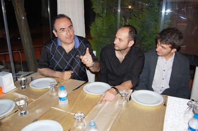 Sunay Akın, Sakaryalı Hayranlarıyla Buluştu
