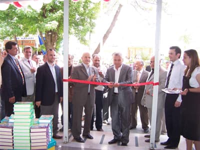 Türkiye Okuyor Kampanyası'na Destek Çıktılar
