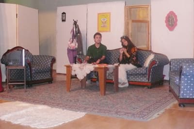 Yangın Mağduru Çocuklar, Kafa Dağıttılar