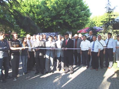 Öğretmen Liselerinin Mezunları Sergi Açılışında Buluştu