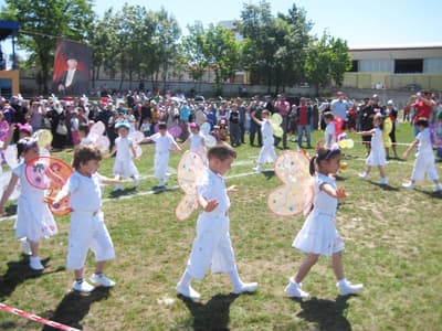 Hendek'te Çocuk Cümbüşü!