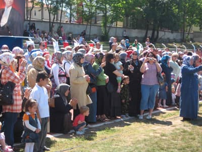 Hendek'te Çocuk Cümbüşü!