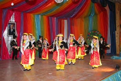 Eğitim Hayatlarının İlk Heyecanı Yaşadılar