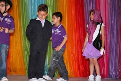 Eğitim Hayatlarının İlk Heyecanı Yaşadılar