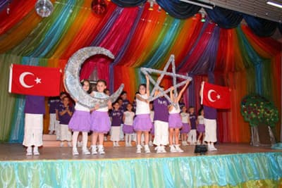Eğitim Hayatlarının İlk Heyecanı Yaşadılar