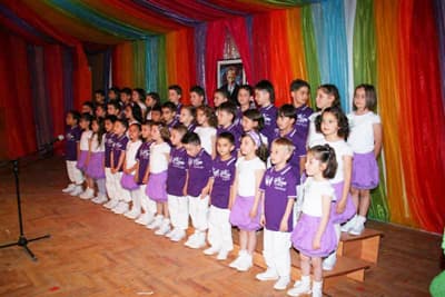 Eğitim Hayatlarının İlk Heyecanı Yaşadılar