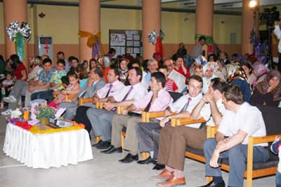 Eğitim Hayatlarının İlk Heyecanı Yaşadılar