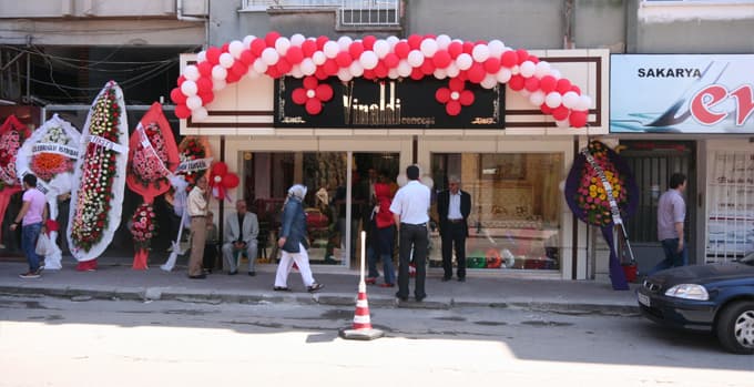 Şube Ağına Bir Yenisini Daha Ekledi!