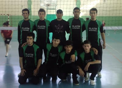 4 Günlük Turnuvanın Finali Yapıldı