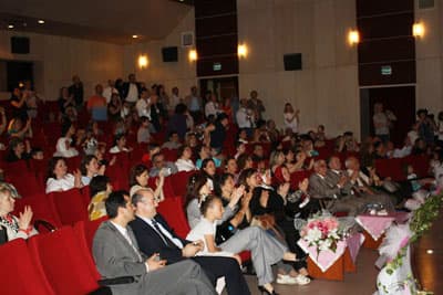 Kendileri Küçük Hünerleri Büyük!