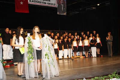 Kendileri Küçük Hünerleri Büyük!