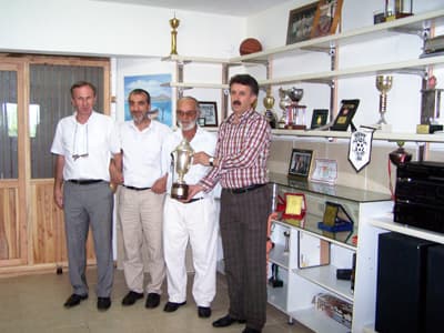 Dr. Yaşar Yılmaz, Emekli Oldu