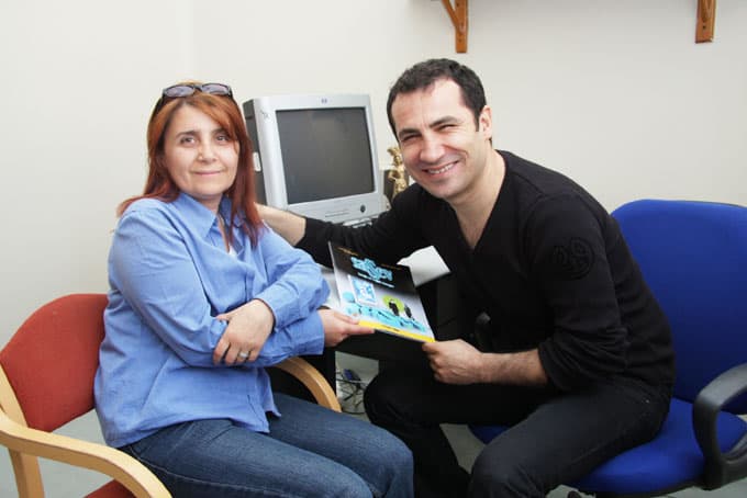SABİTEK Günlerine Ferhat Göçer Damgasını Vuracak