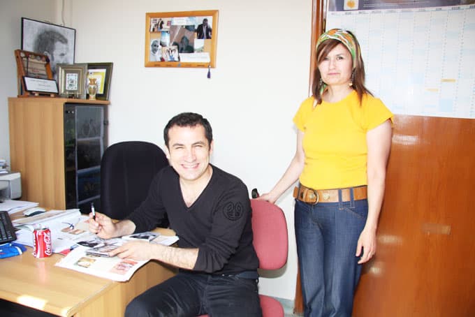 SABİTEK Günlerine Ferhat Göçer Damgasını Vuracak