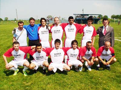 SHCEK Futbol Takımının Büyük Başarısı!