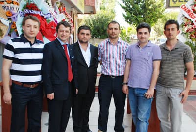 Daha İyi Hizmet için Yeni Yerlerinde Açıldılar