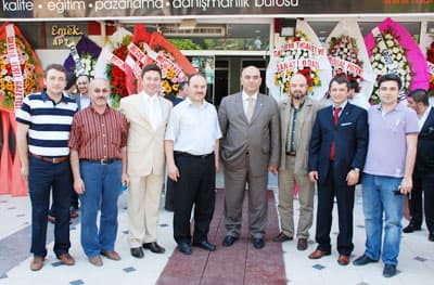 Daha İyi Hizmet için Yeni Yerlerinde Açıldılar