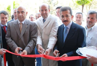 Daha İyi Hizmet için Yeni Yerlerinde Açıldılar