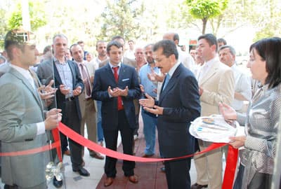 Daha İyi Hizmet için Yeni Yerlerinde Açıldılar
