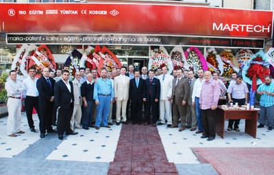 Daha İyi Hizmet için Yeni Yerlerinde Açıldılar